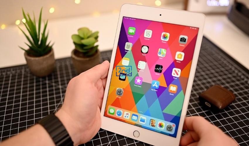 iPad cũ dưới 5 triệu 10