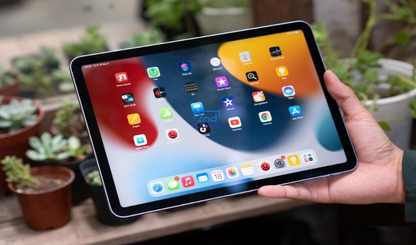 iPad cũ dưới 5 triệu 2