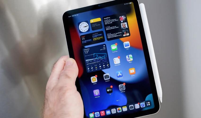 iPad cũ dưới 5 triệu 5