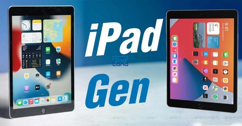 Có nên mua iPad Gen cũ hay không?