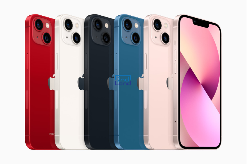 Iphone 13 cũ 4