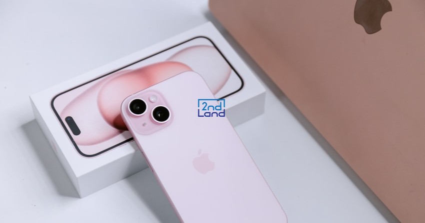 iPhone 15 cũ 8