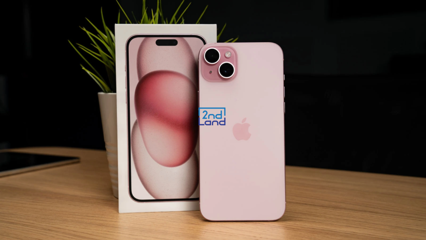 iPhone 15 cũ 2