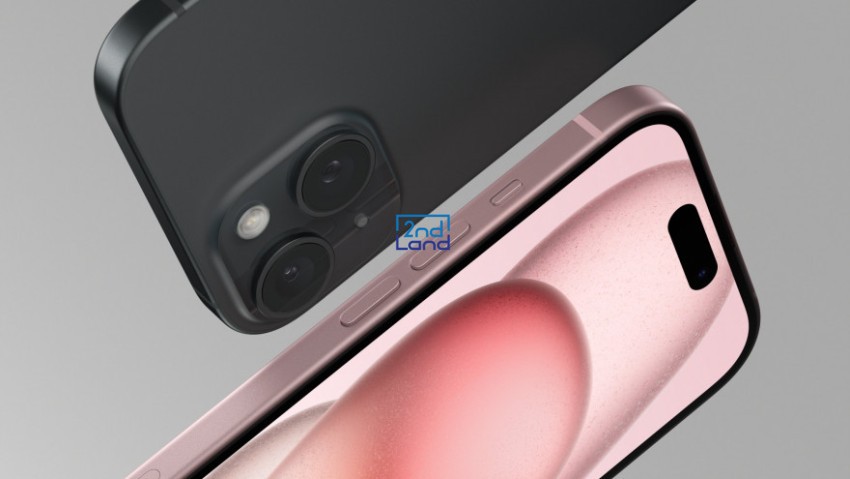 iPhone 15 cũ 4