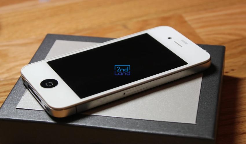 iPhone 5 Series cũ 4