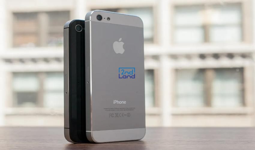 iPhone 5 Series cũ 10