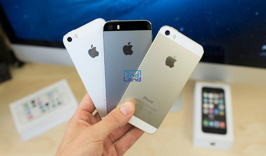 iPhone 5 Series cũ 12