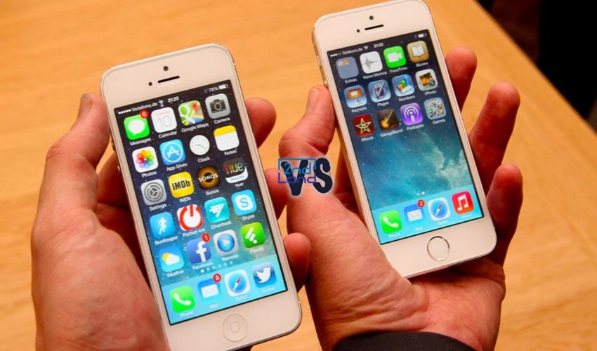 iPhone 5 Series cũ 14