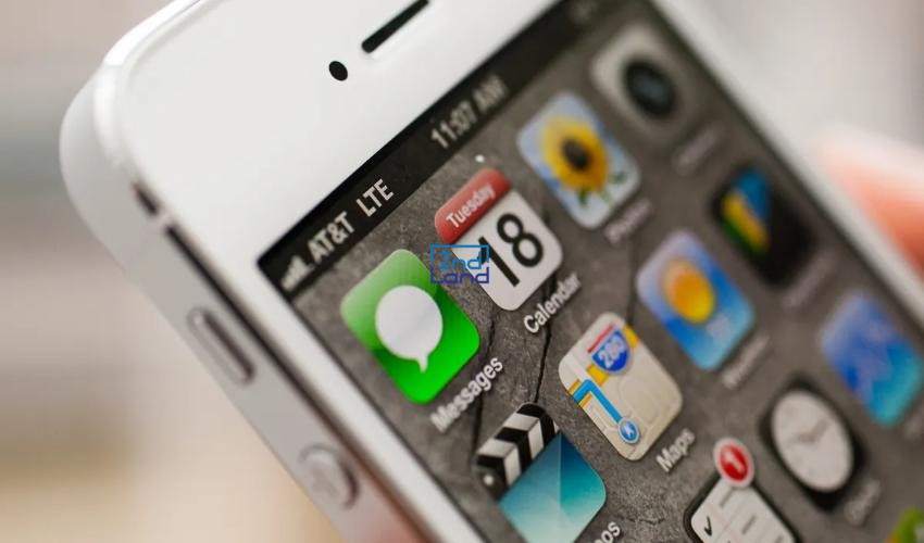 iPhone 5 Series cũ 18