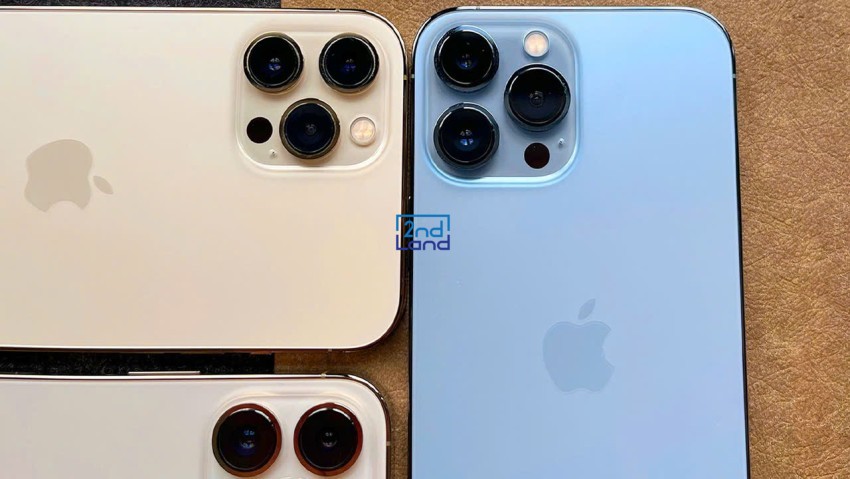 iPhone cũ quốc tế là gì? 2