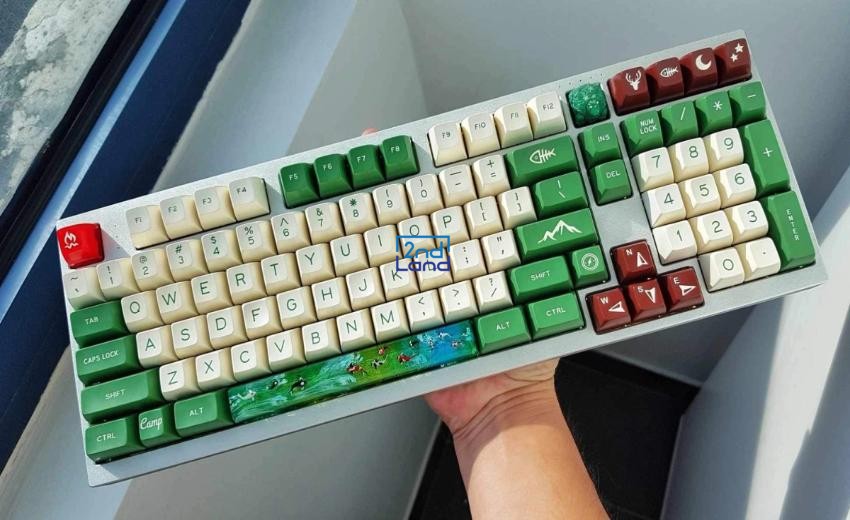 Keycap là gì? 32