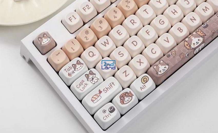 Keycap là gì? 12