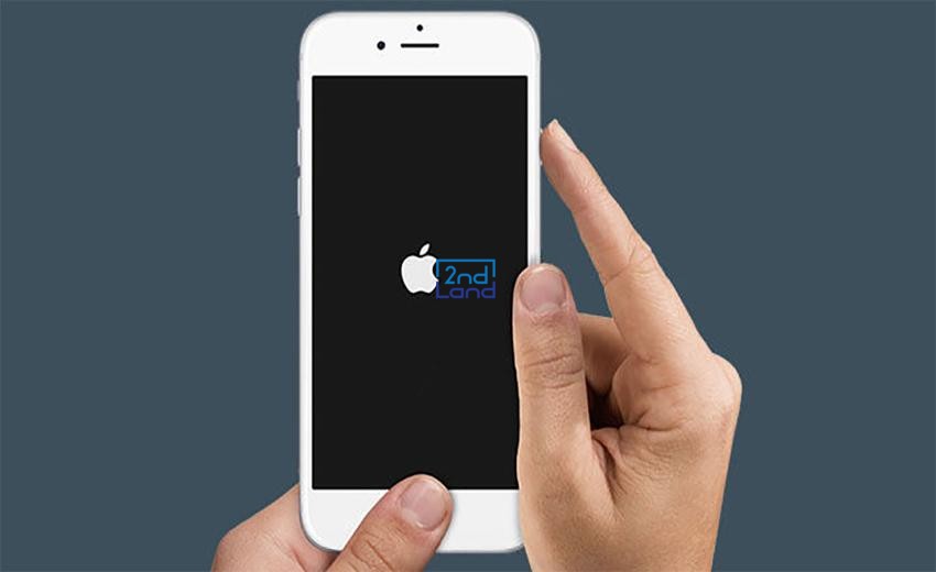 Khắc phục iPhone treo táo 28