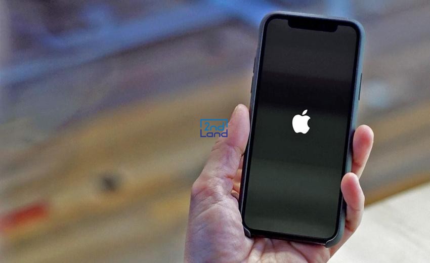 Khắc phục iPhone treo táo 6