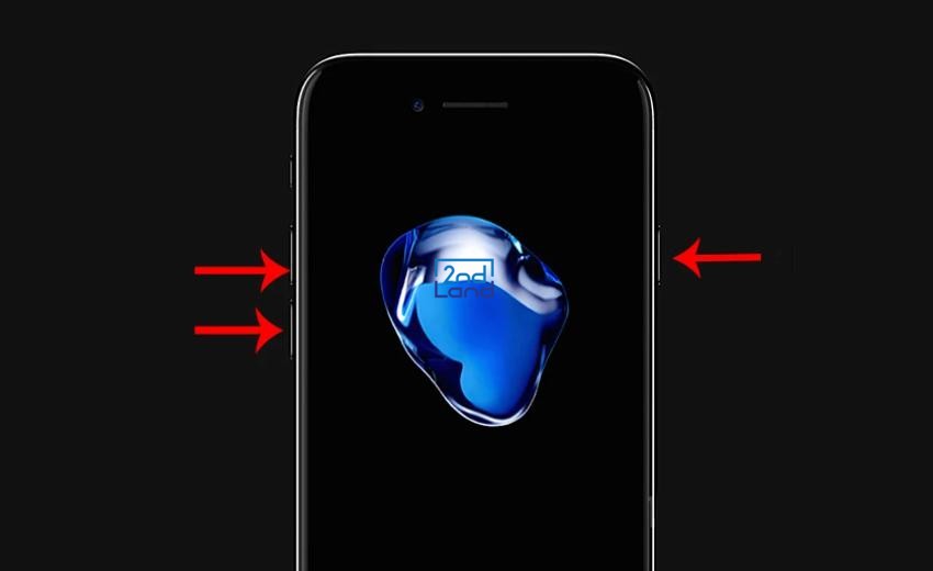 Khắc phục iPhone treo táo 10
