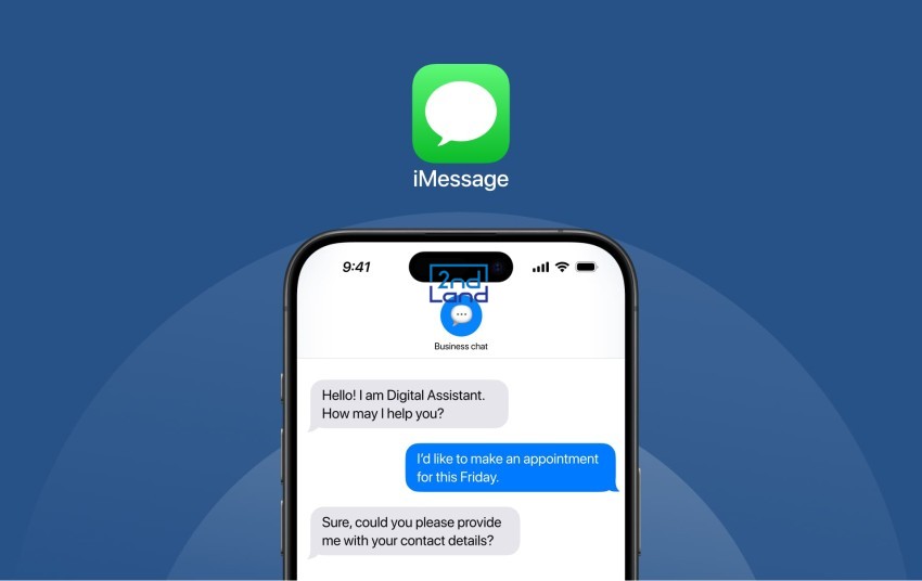 Kích hoạt iMessage