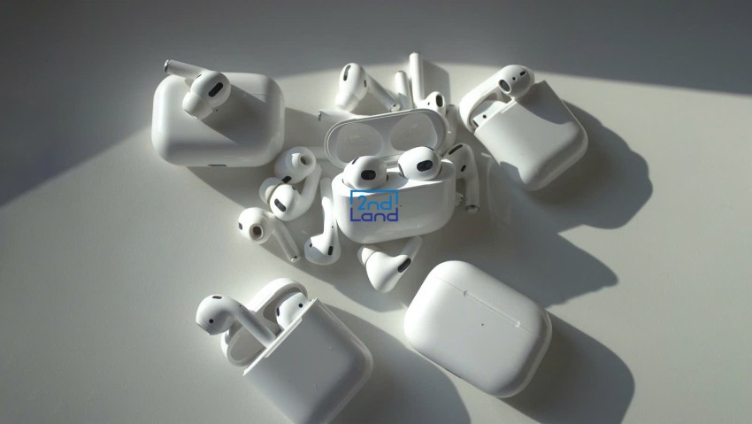 Kiểm tra Airpods bị chai pin 2