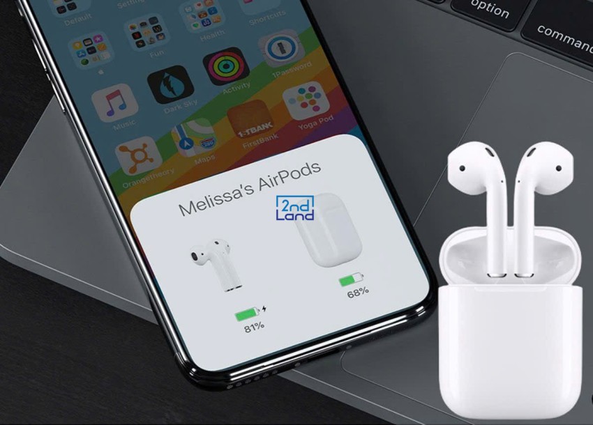 Kiểm tra Airpods bị chai pin 6