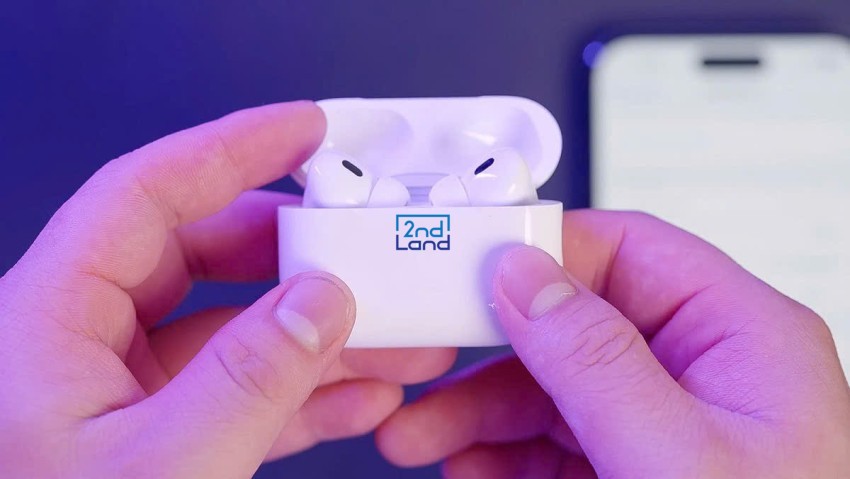 Kiểm tra Airpods bị chai pin 10