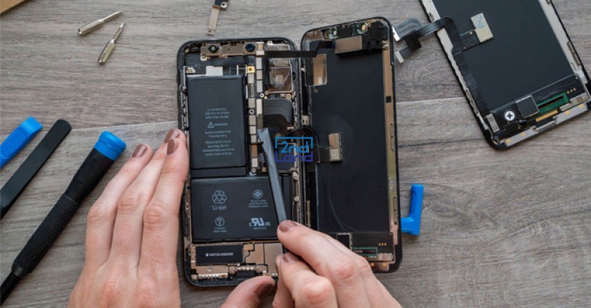 kiểm tra pin iphone đã thay chưa bằng cách nào 14