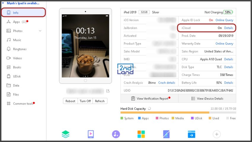 Kinh nghiệm mua ipad cũ 10