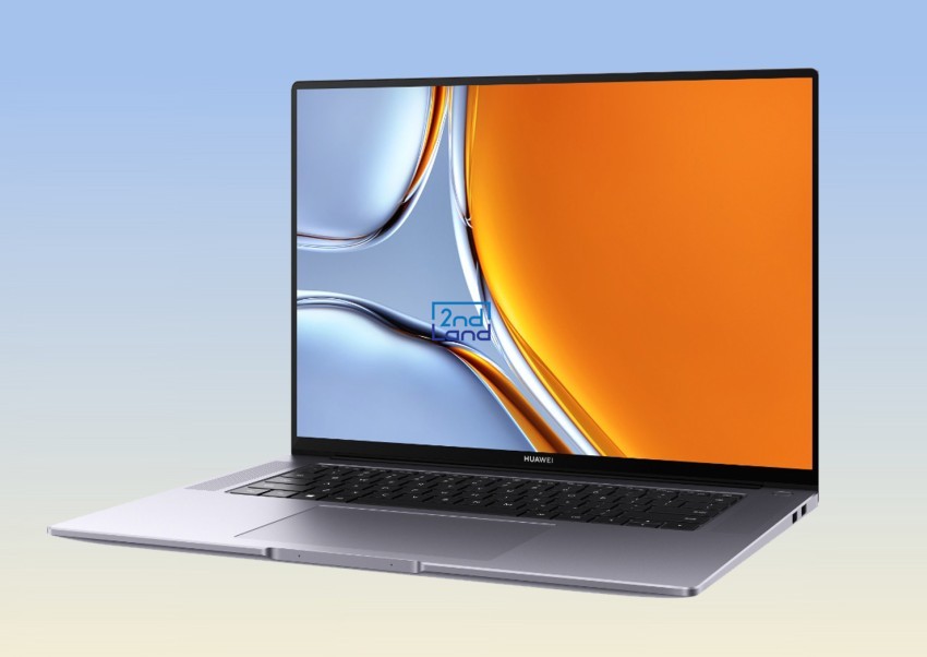 Laptop Huawei cũ 8