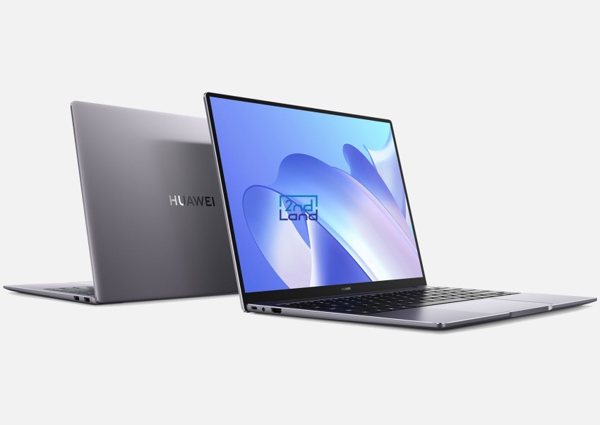 Laptop Huawei cũ 10