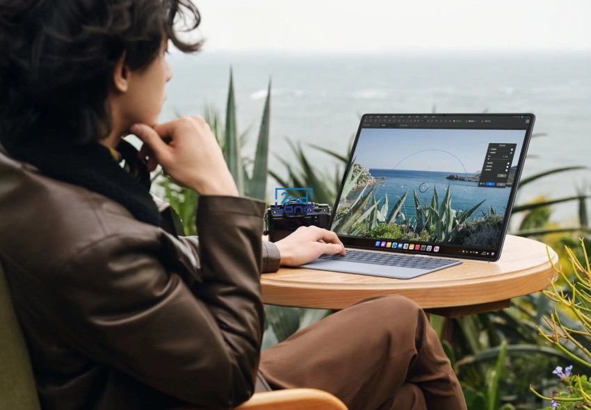 Laptop Huawei cũ 6