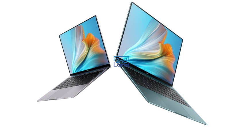 Laptop Huawei cũ 2