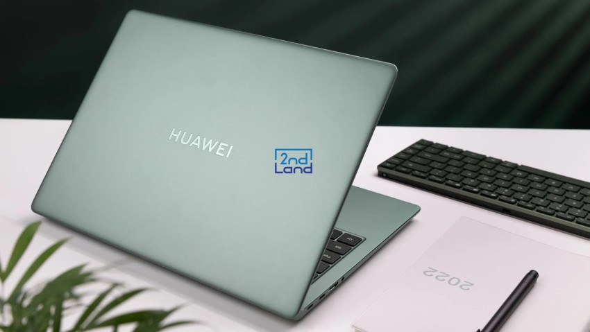 Laptop Huawei cũ 12