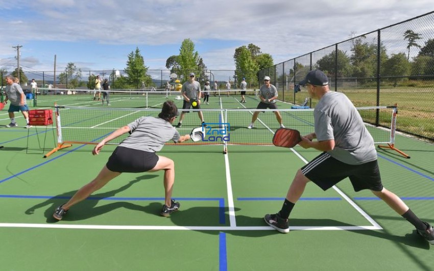 Lịch sử pickleball