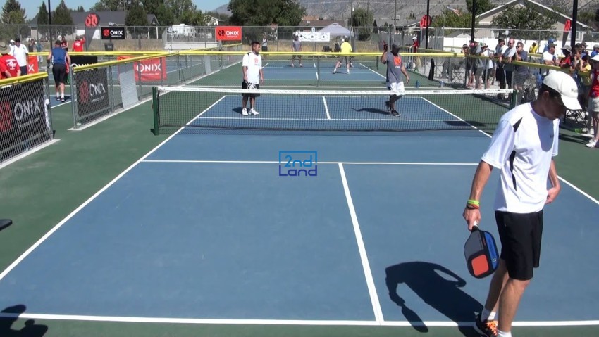 Lịch sử pickleball 10