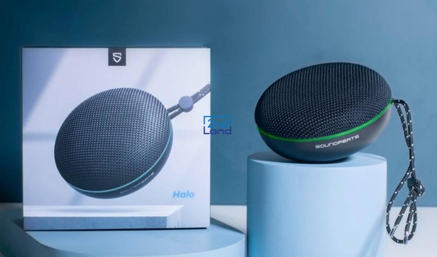 Loa bluetooth nhỏ gọn 10