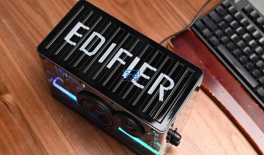 Loa Edifier cũ 18