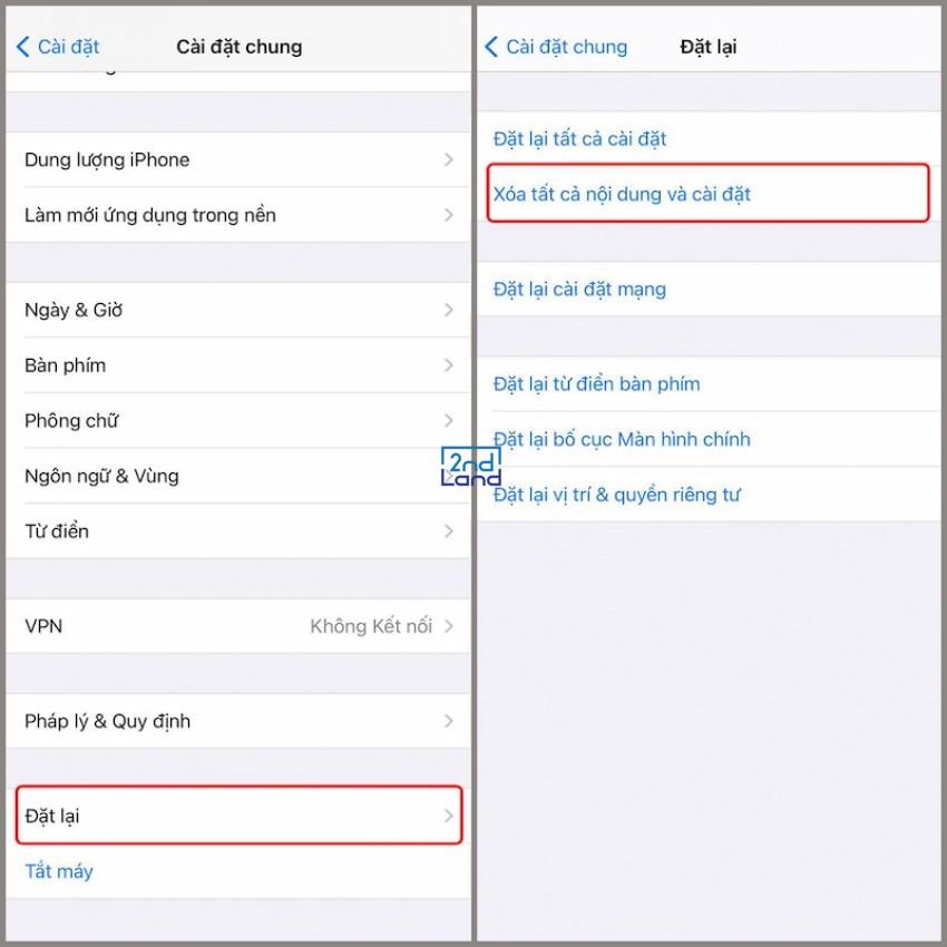 Loa iPhone bị nhỏ 6