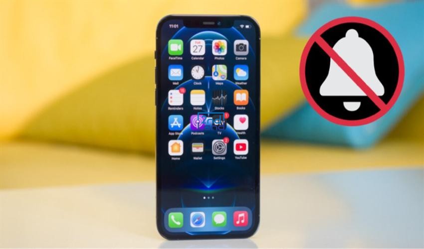 Lỗi thông báo iPhone