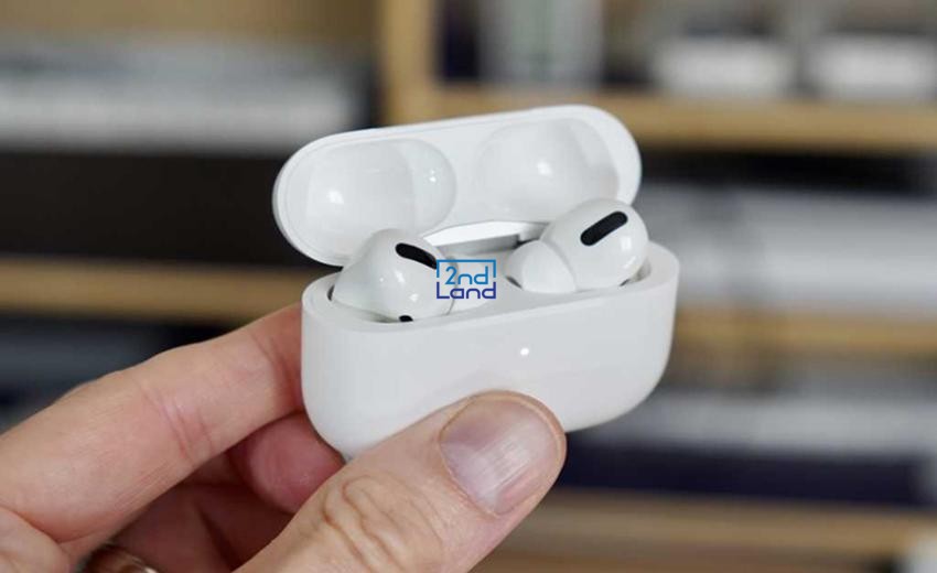 Lỗi thường gặp ở airpods cũ