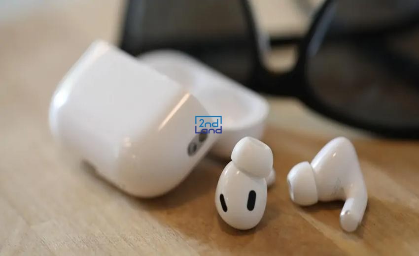 Lỗi thường gặp ở airpods cũ 2