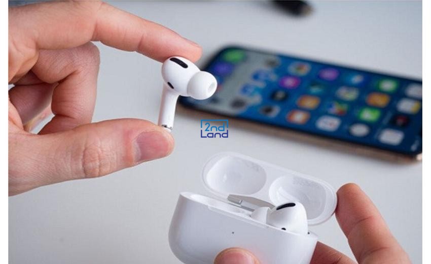 Lỗi thường gặp ở airpods cũ 20