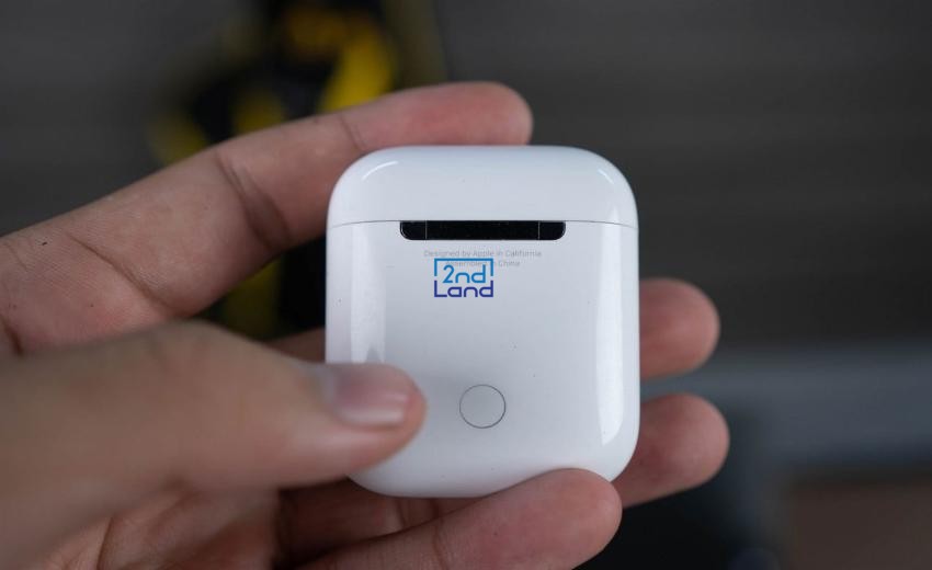Lỗi thường gặp ở airpods cũ 24