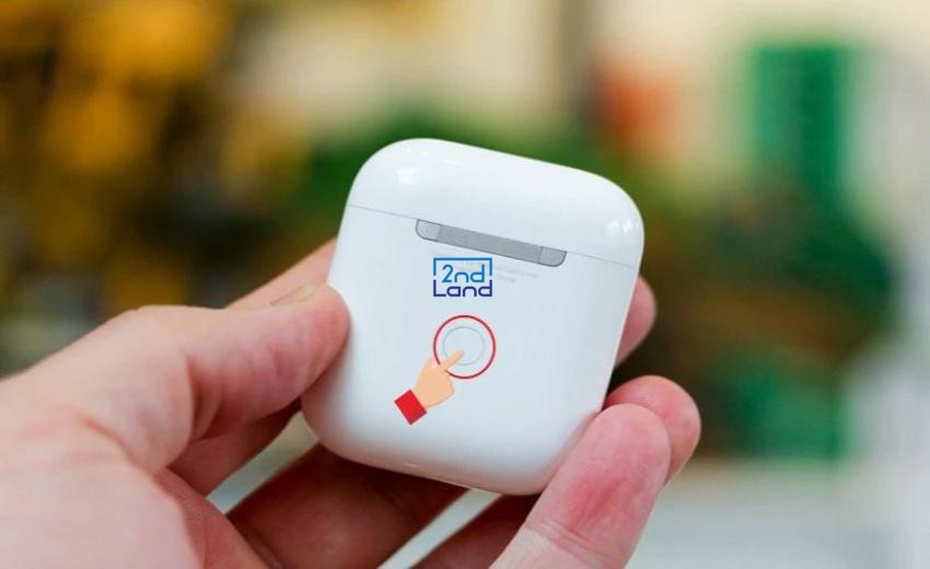 Lỗi thường gặp ở airpods cũ 30