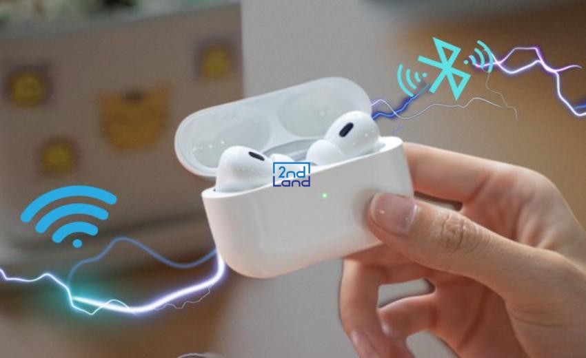 Lỗi thường gặp ở airpods cũ 32