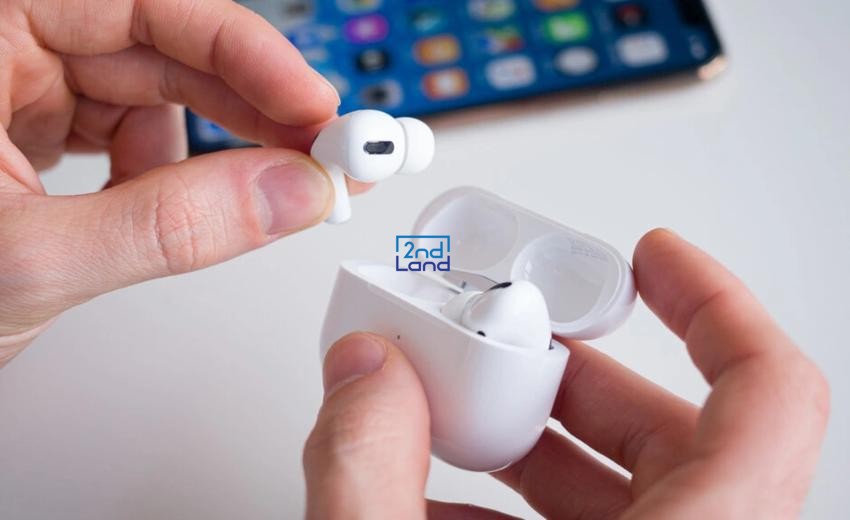 Lỗi thường gặp ở airpods cũ 34