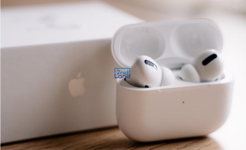 Lỗi thường gặp ở airpods cũ 4