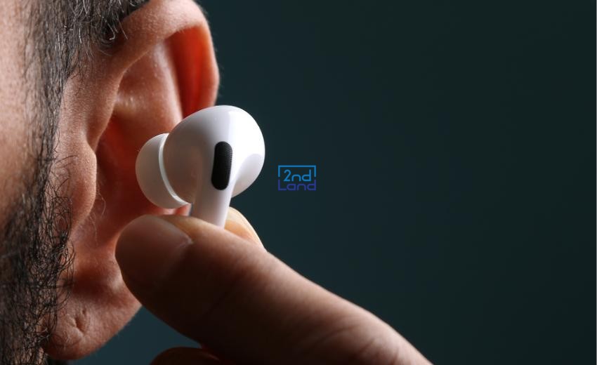 Lỗi thường gặp ở airpods cũ 40