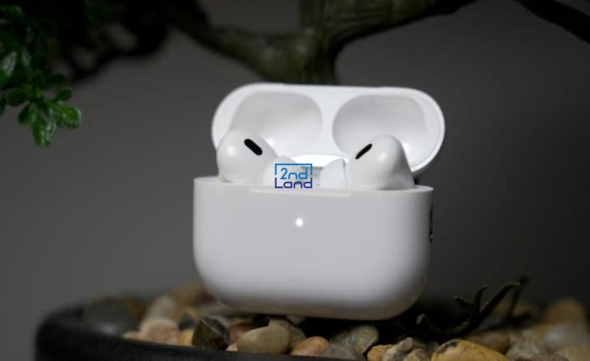 Lỗi thường gặp ở airpods cũ 42