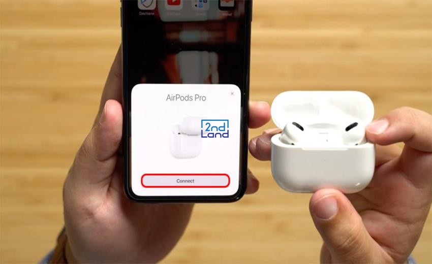 Lỗi thường gặp ở airpods cũ 44