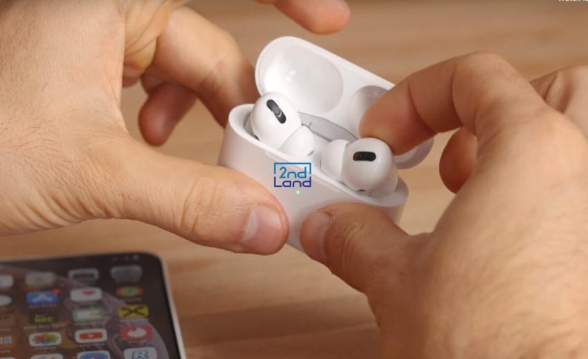 Lỗi thường gặp ở airpods cũ 46