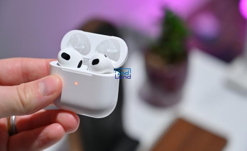 Lỗi thường gặp ở airpods cũ 50