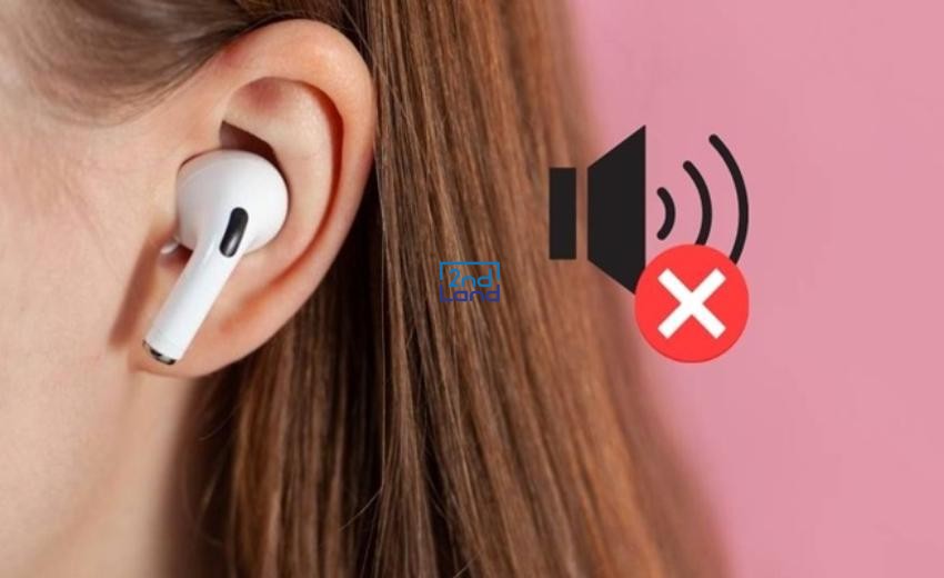 Lỗi thường gặp ở airpods cũ 52